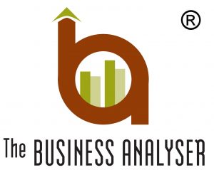 The Business Analyser Logo